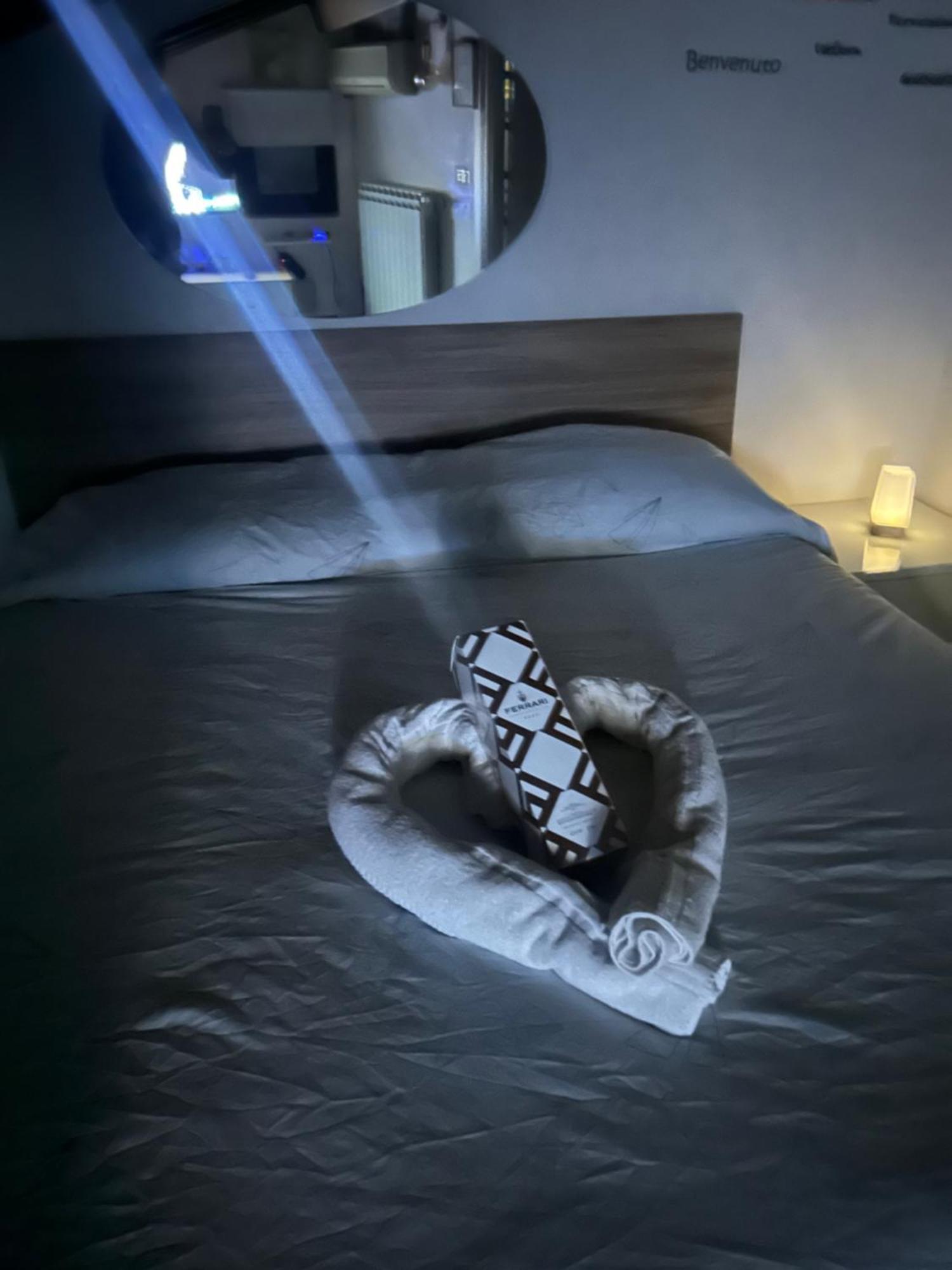 Ale E Nau Hotel โรม ภายนอก รูปภาพ