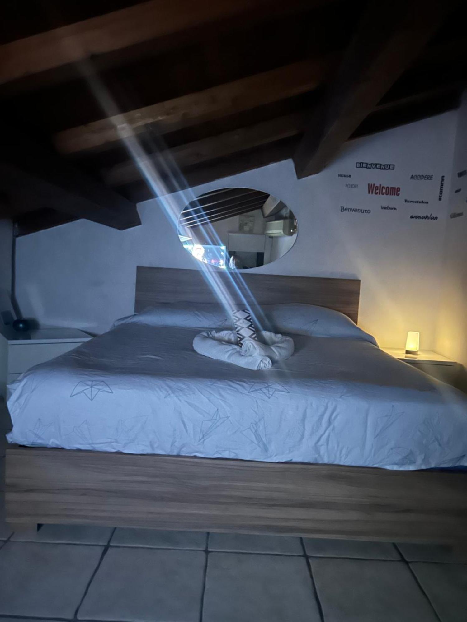 Ale E Nau Hotel โรม ภายนอก รูปภาพ